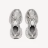 Zapatillas deportivas para hombre 3XL «Extreme Laces B» en gris Zapatillas deportivas para hombre 3XL «Extreme Laces B» en gris