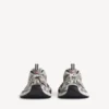 Zapatillas deportivas para hombre 3XL Extreme Laces B en gris/plata/rojo/negro Zapatillas deportivas para hombre 3XL Extreme Laces B en gris/plata/rojo/negro