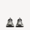 Zapatillas deportivas para hombre 3XL Extreme Laces B en gris/plata/rojo/negro Zapatillas deportivas para hombre 3XL Extreme Laces B en gris/plata/rojo/negro