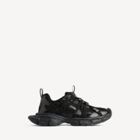 Zapatillas deportivas para hombre 3XL Extreme Laces B en negro