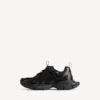 Zapatillas deportivas para hombre 3XL Extreme Laces B en negro Zapatillas deportivas para hombre 3XL Extreme Laces B en negro
