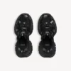 Zapatillas deportivas para hombre 3XL Extreme Laces B en negro Zapatillas deportivas para hombre 3XL Extreme Laces B en negro