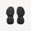 Zapatillas deportivas para hombre 3XL Extreme Laces B en negro Zapatillas deportivas para hombre 3XL Extreme Laces B en negro