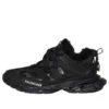 Zapatillas deportivas «Pelo sintético negro» 668556W3CQ11000