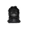 Zapatillas deportivas «Pelo sintético negro» 668556W3CQ11000