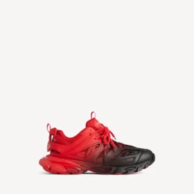 Zapatillas deportivas Track Gradient para hombre en rojo/negro