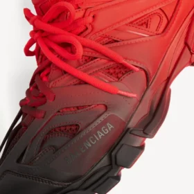 Zapatillas deportivas Track Gradient para hombre en rojo/negro