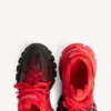 Zapatillas deportivas Track Gradient para hombre en rojo/negro Zapatillas deportivas Track Gradient para hombre en rojo/negro