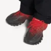 Zapatillas deportivas Track Gradient para hombre en rojo/negro Zapatillas deportivas Track Gradient para hombre en rojo/negro