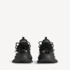 Zapatillas deportivas «Track Piercing» para hombre en color negro Zapatillas deportivas «Track Piercing» para hombre en color negro