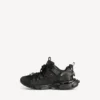 Zapatillas deportivas «Track Piercing» para hombre en color negro Zapatillas deportivas «Track Piercing» para hombre en color negro