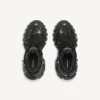 Zapatillas deportivas «Track Piercing» para hombre en color negro Zapatillas deportivas «Track Piercing» para hombre en color negro