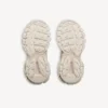 Zapatillas deportivas Track Signature para mujer en beige/rosa