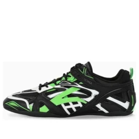 Zapatillas Drive «Black Green» 635498W3AK13810