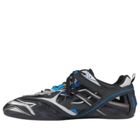 Zapatillas Drive «Black Silver Blue» 624343W2FD11041