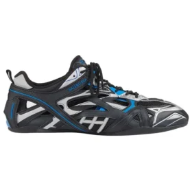Zapatillas Drive «Black Silver Blue» 624343W2FD11041