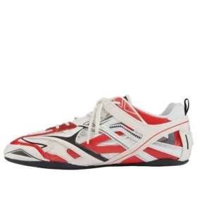 Zapatillas Drive «Rojo Blanco» 624343W2FD16019