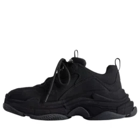Zapatillas Ginza Triple S «Negras» 536737W3TJC1000