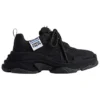 Zapatillas Ginza Triple S «Negras» 536737W3TJC1000