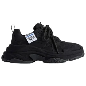 Zapatillas Ginza Triple S «Negras» 536737W3TJC1000