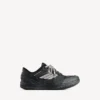 Zapatillas «Hamptons» desgastadas para hombre en negro Zapatillas «Hamptons» desgastadas para hombre en negro