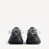 Zapatillas «Hamptons» desgastadas para hombre en negro Zapatillas «Hamptons» desgastadas para hombre en negro