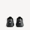 Zapatillas «Hamptons» desgastadas para hombre en negro Zapatillas «Hamptons» desgastadas para hombre en negro