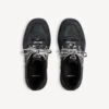 Zapatillas «Hamptons» desgastadas para hombre en negro Zapatillas «Hamptons» desgastadas para hombre en negro