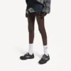 Zapatillas «Hamptons» desgastadas para mujer en negro Zapatillas «Hamptons» desgastadas para mujer en negro