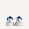 Zapatillas «Hamptons» para hombre con efecto desgastado en blanco/azul oscuro/gris Zapatillas «Hamptons» para hombre con efecto desgastado en blanco/azul oscuro/gris