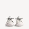 Zapatillas «Hamptons» para hombre, de estilo desgastado medio, en beige/verde