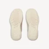 Zapatillas «Hamptons» para mujer, de estilo desgastado medio, en color blanco roto/rojo Zapatillas «Hamptons» para mujer, de estilo desgastado medio, en color blanco roto/rojo