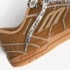 Zapatillas «Hamptons» para hombre, de estilo desgastado medio, en color camel