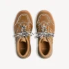 Zapatillas «Hamptons» para hombre, de estilo desgastado medio, en color camel