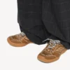 Zapatillas «Hamptons» para hombre, de estilo desgastado medio, en color camel