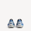 Zapatillas «Jet» para hombre en blanco/azul/negro Zapatillas «Jet» para hombre en blanco/azul/negro