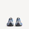 Zapatillas «Jet» para hombre en blanco/azul/negro Zapatillas «Jet» para hombre en blanco/azul/negro