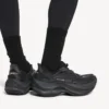 Zapatillas «Jet» para hombre en negro Zapatillas «Jet» para hombre en negro