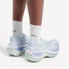 Zapatillas «Jet» para mujer en azul claro/lila/lima Zapatillas «Jet» para mujer en azul claro/lila/lima