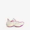 Zapatillas «Jet» para mujer en color cáscara de huevo/rosa fresa Zapatillas «Jet» para mujer en color cáscara de huevo/rosa fresa