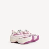 Zapatillas «Jet» para mujer en color cáscara de huevo/rosa fresa Zapatillas «Jet» para mujer en color cáscara de huevo/rosa fresa