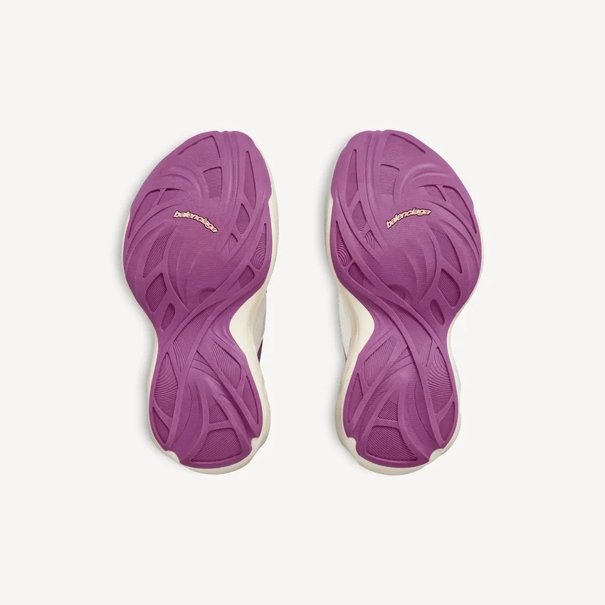 Zapatillas «Jet» para mujer en color cáscara de huevo/rosa fresa Zapatillas «Jet» para mujer en color cáscara de huevo/rosa fresa