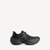 Zapatillas «Jet» para hombre en negro Zapatillas «Jet» para hombre en negro
