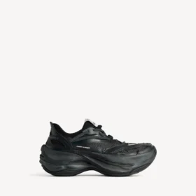 Zapatillas «Jet» para hombre en negro