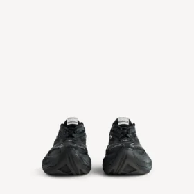 Zapatillas «Jet» para hombre en negro