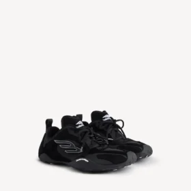 Zapatillas Monday Ultra para hombre en negro