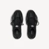 Zapatillas Monday Ultra para hombre en negro Zapatillas Monday Ultra para hombre en negro