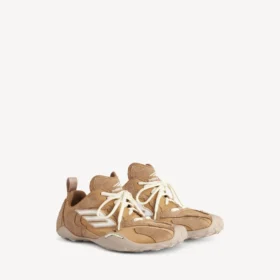 Zapatillas Monday Ultra para mujer en beige/blanco