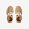 Zapatillas Monday Ultra para mujer en beige/blanco Zapatillas Monday Ultra para mujer en beige/blanco