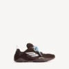 Zapatillas Monday Ultra para hombre en marrón/blanco/azul claro/beige